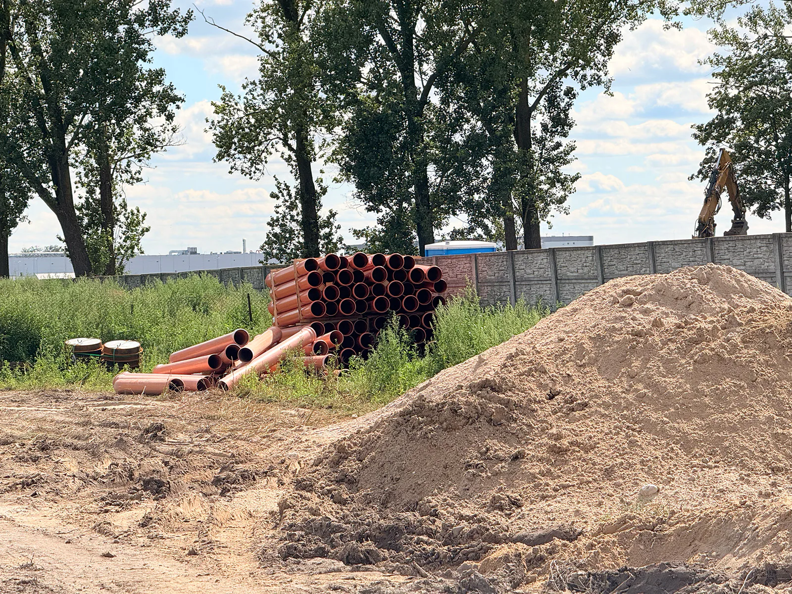 Milionowa inwestycja w Gminie Daszyna. Powstanie oczyszczalnia ścieków i nowa infrastruktura wodociągowa